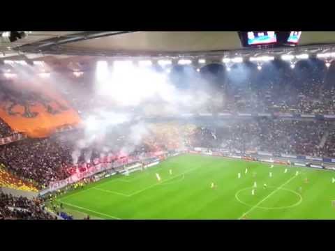 Steaua -Dinamo coregrafii martie 2014