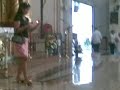 nining first communion 1