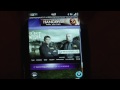 Palm Pre First Look - Fast run through