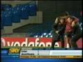 videos de Piazarro e Aquilani a Villa Stuart sky tg 24