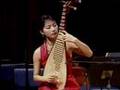 Chinese pipa : 天鵝  swan