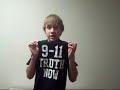 School Censors \"9/11 Truth Now\" Shirt