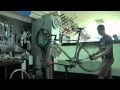 Making of Bianchi Infinito