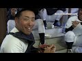 2019年2月21日　同志社大学硬式野球部をお接待