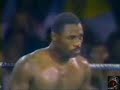 Mike Tyson Vs Marvis Frazier Part 2