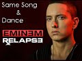 Eminem - Same Song & Dance [Lyrics]           RELAPSE 2009