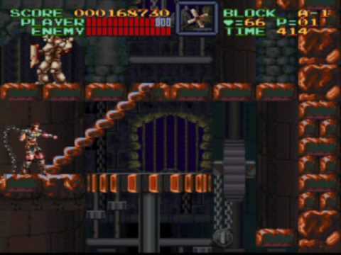 Super Castlevania IV
