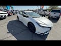 New 2027 Wind Chill Pearl Toyota SE video 1