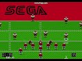 once again, this is the original joe montana football game for the sega genesis. this video features a great catch in the back of the endzone. the first play i'm running a sweep. i should have followed my blockers but instead, i tried to turn the corner on the defense and got tackled for a short loss. second play is bootleg... i just stood in the pocket and waited on my reciever to get open.. almost got sacked.