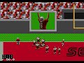 once again, this is the original joe montana football game for the sega genesis. this video features a great catch in the back of the endzone. the first play i'm running a sweep. i should have followed my blockers but instead, i tried to turn the corner on the defense and got tackled for a short loss. second play is bootleg... i just stood in the pocket and waited on my reciever to get open.. almost got sacked.