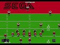 once again, this is the original joe montana football game for the sega genesis. this video features a great catch in the back of the endzone. the first play i'm running a sweep. i should have followed my blockers but instead, i tried to turn the corner on the defense and got tackled for a short loss. second play is bootleg... i just stood in the pocket and waited on my reciever to get open.. almost got sacked.