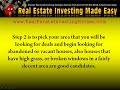 Bird dogging For Real Estate Investors & Profit