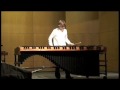 Libertango (Eric Sammut) performed by Arkadiusz Katny, marimba