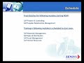 Zensys' Online SAP Training