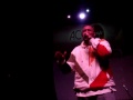 Gift of Gab (Blackalicious) - Alphabet Aerobics Live @ Aces Lounge