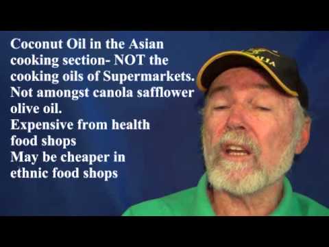 Dementia Reversal with Coconut oil - in an 85yr old at 35 days.