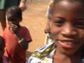 kinderen in Zambia
