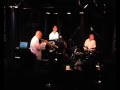 STUDNITZKY TRIO live @ Jazzfest Berlin 2009