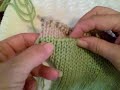 Innovations knitted panel - The End Game Innovations knitted panel - The End Game