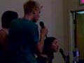 Church Worship Band Rehearsal Part 1 - I Will Worship