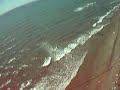 Subido en la cometa - Raised in the kite