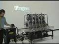 Turbine Truck Engines' Detonation Cycle Gas Turbine Engine