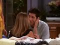 Friends Ross and Rachel - Moment like this