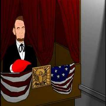 Abe Lobster Vs John Wilkes ...