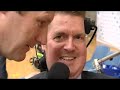 Sparren met sporters (Europees kampioenschap E-hockey 2008)