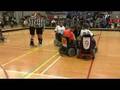 videos de Sparren met sporters (Europees kampioenschap E-hockey 2008)