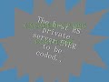 x-scape.no-ip.org
port 43594
video made by player pure soul
owner is 
