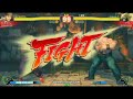 SF4 111908 - Kaqn(Ryu) vs. Aloha(Zangief)