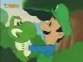 YTP: Mama Luigi with a REALLY high storyteller
