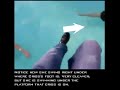 Finally Revealed: Walk On Water In Shorts