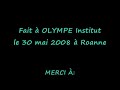 développé couché 101kg poid de corps 60kg à roanne