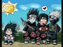 Sasuke and Itachi need to cheer up