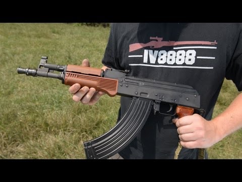 pistol - We took this little Polish made AK pistol out to play with today, and it definitely is a fun little gun to shoot. These arms are made in Radom, Poland from q...