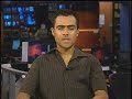 Mauricio Henao being interviewed in CNN