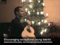 Film from the 5th New Year Music Festival in Gstaad. Artists include Chen Reiss, Ana Kipiani, David Kadouch, Mami Hagiwara, The New Year Music Festival Ensemble, Roberto Moron Perez, Charlotte Aiken and Josh Whidborne, Gilles Z San Juan and Daniel Szabo. Venues include Lauenen Church, Rougemont Church, The Patricia Low Contemporary Gallery, St Josef Church Gstaad Promenade, the Simple Gallery Gstaad (cimbalom) and the Salon Montgomery, Grand Hotel Park Gstaad.