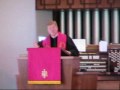 Pentecost 2009 - Church of the Palms (John 17:11-19) Message part I