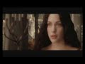 Music video With or without you U2, LOTR images Music video With or without you U2, LOTR images