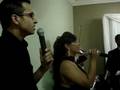 videos de Eu e Tonin cantando no casamento de Urian e Fabiano 2