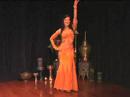 Belly Dance performance Commentary  part 1