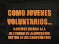un techo para chile ser voluntario