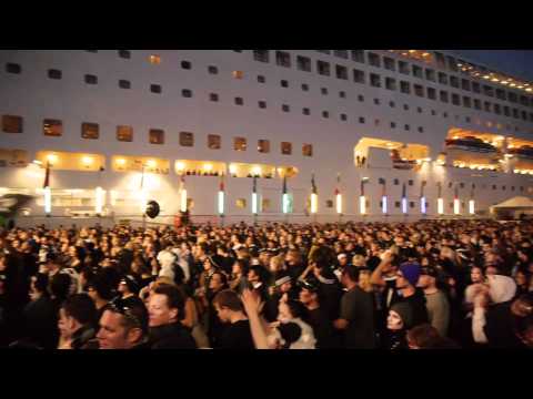 Rugby World Cup 2011 FanCam