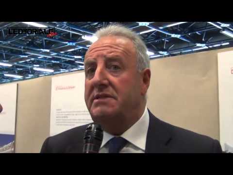 Inaugurazione "Salone della ricostruzione"