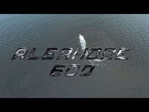 Albakore 600. часть 1. ходовые