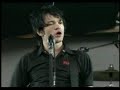 SUM41 Over My Head- Summer Sonic 2004 Tokyo