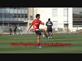 gerland olympique lyonnais 2008/2009