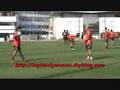 gerland olympique lyonnais 2008/2009